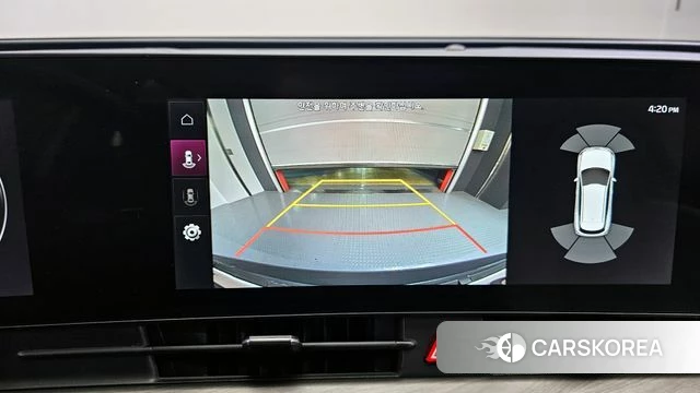 Kia Sportage 5th Generation 2021 Черный из Кореи, фото 6