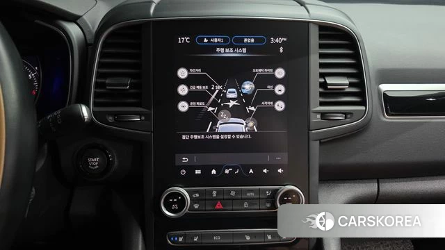 Renault Korea (Samsung) The New QM6 2024 Белый из Кореи, фото 6