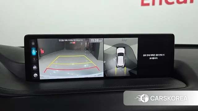 Genesis GV80 2021 Белый из Кореи, фото 6