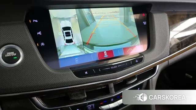 Cadillac CT6 2018 Черный из Кореи, фото 6