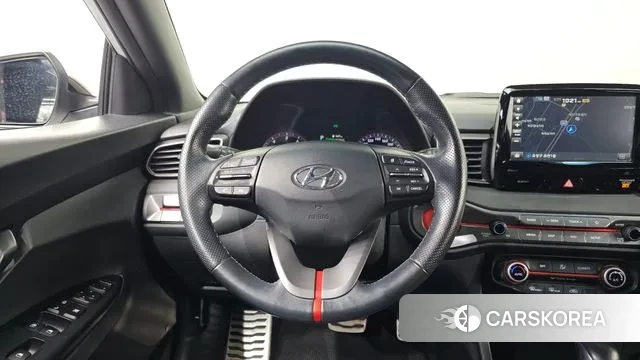 Hyundai Veloster (JS) 2018 Белый из Кореи, фото 6