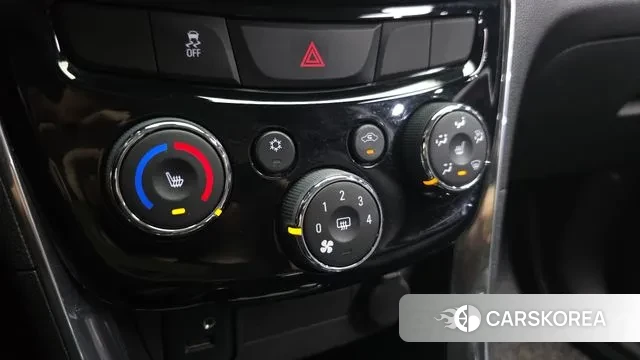 Chevrolet (GM Daewoo) The New Trax 2018 Белый из Кореи, фото 6