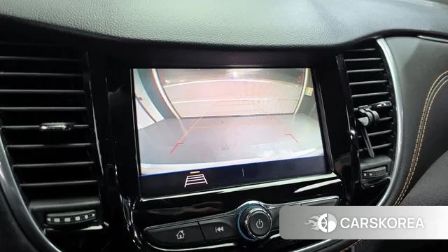 Chevrolet (GM Daewoo) The New Trax 2020 Белый из Кореи, фото 6