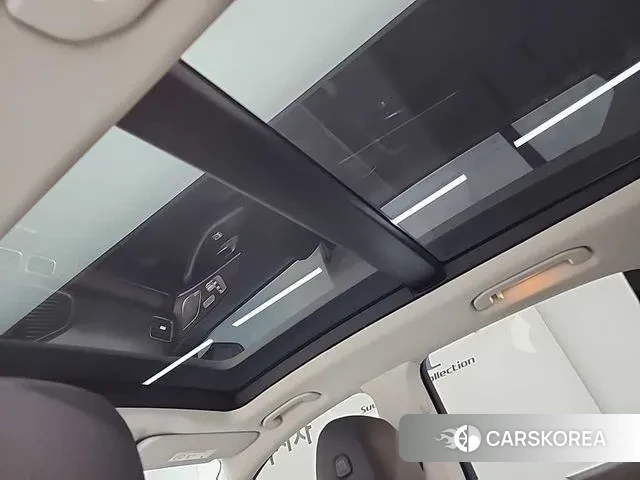 Mercedes-Benz GLE-Class W167 2021 Золотой из Кореи, фото 6