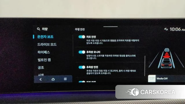 Hyundai Sonata D Edge (DN8) 2023 Белый из Кореи, фото 6