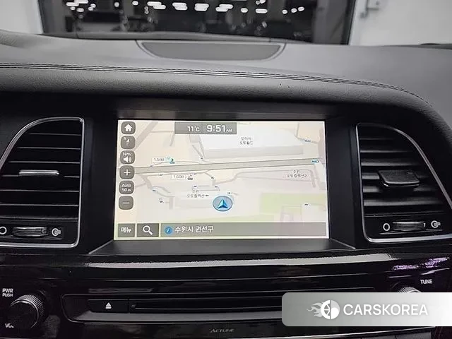 Hyundai Aslan 2018 Серый из Кореи, фото 6