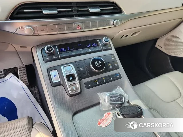 Hyundai Palisade 2019 Белый из Кореи, фото 6