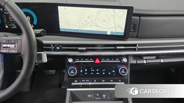 Hyundai Santa Fe (MX5) 2024 Серый из Кореи, фото 6