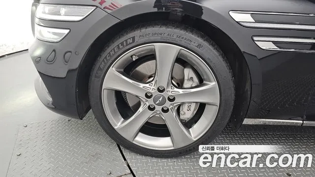 Genesis G80 (RG3) id 2553193 из Кореи 6