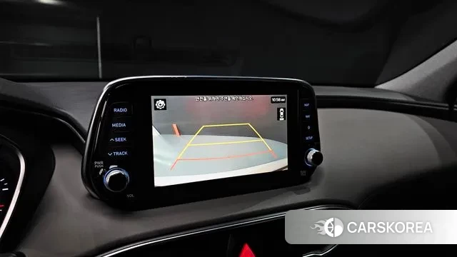 Hyundai Santa Fe TM 2018 Белый из Кореи, фото 6