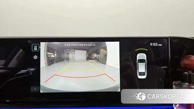 Hyundai Grandeur Hybrid (GN7) 2024 Серый из Кореи, фото 6