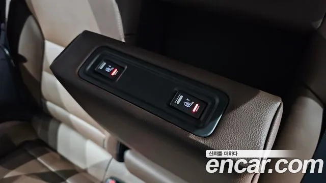 Renault Korea (Samsung) The New QM6 2019 Белый из Кореи, фото 6