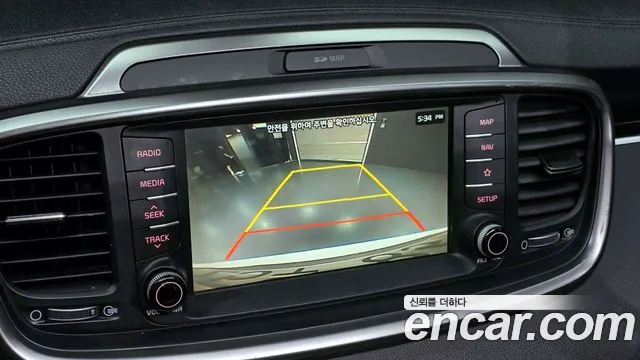 Kia The New Sorento 2019 Белый из Кореи, фото 6