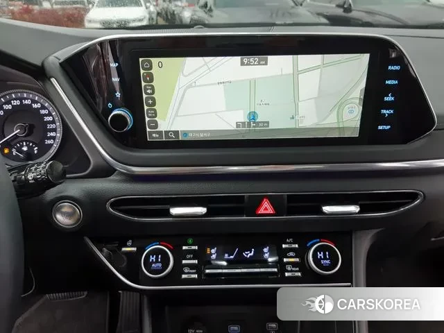 Hyundai Sonata (DN8) 2022 Белый из Кореи, фото 6