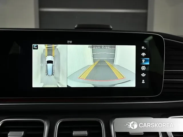 Mercedes-Benz GLS - Class X167 2022 Белый из Кореи, фото 6