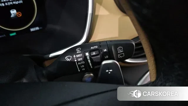 Hyundai The New Santa Fe 2023 Белый из Кореи, фото 6