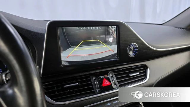 Hyundai Grandeur IG 2018 Черный из Кореи, фото 6