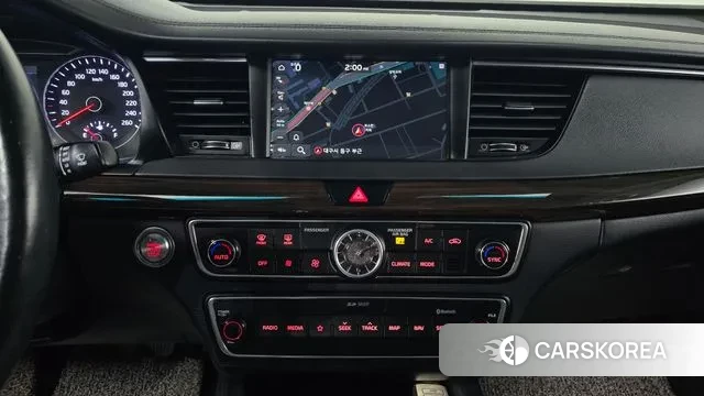 Kia Come New K7 2019 Черный из Кореи, фото 6