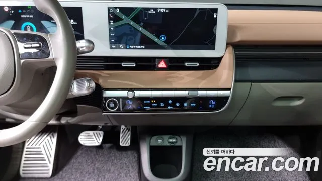 Hyundai Ionic 5 2024 Белый из Кореи, фото 6