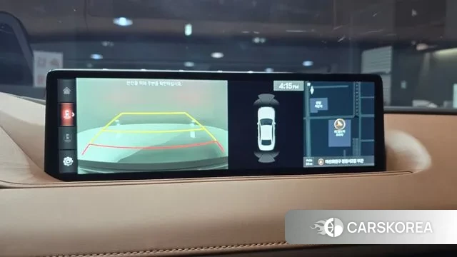 Genesis G80 (RG3) 2020 Черный из Кореи, фото 6