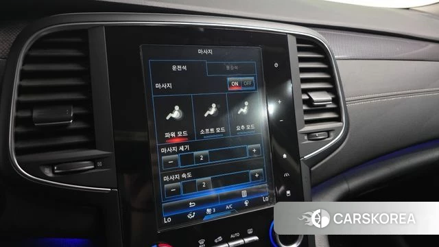 Renault Korea (Samsung) SM6 2018 Белый из Кореи, фото 6