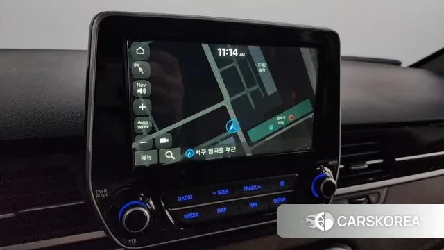 Hyundai The New Grand Starex 2019 Синий из Кореи, фото 6