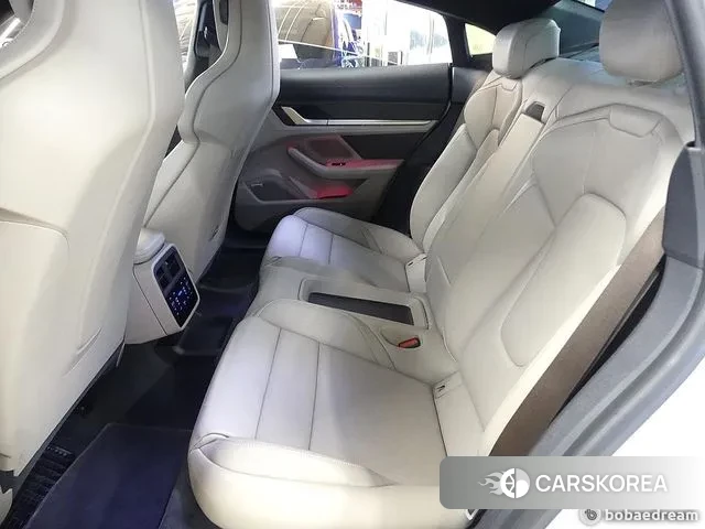 Porsche Taycan 2021 Белый из Кореи, фото 6