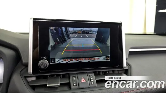 Toyota RAV4 5th Generation 2023 Белый из Кореи, фото 6