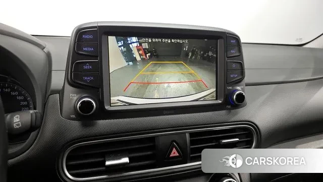 Hyundai Kona 2019 Белый из Кореи, фото 6