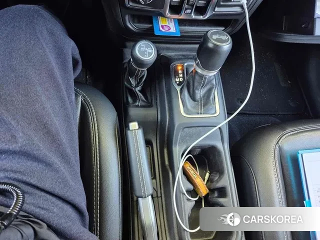 Jeep Wrangler (JL) 2021 Белый из Кореи, фото 6