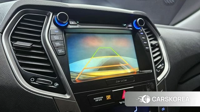 Hyundai Santa Fe The Prime 2018 Белый из Кореи, фото 6