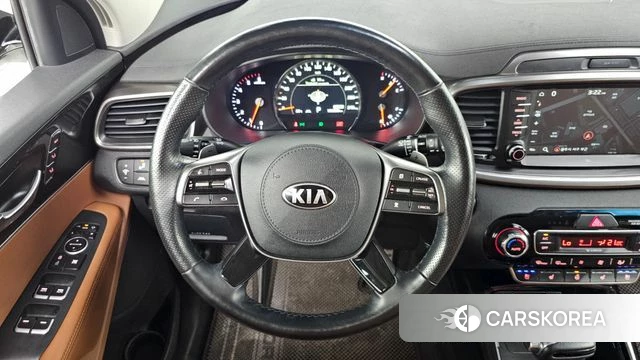 Kia The New Sorento 2018 Белый из Кореи, фото 6