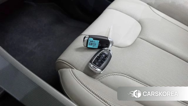 Hyundai Palisade 2021 Синий из Кореи, фото 6