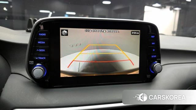 Hyundai All New Tucson 2019 Серый из Кореи, фото 6