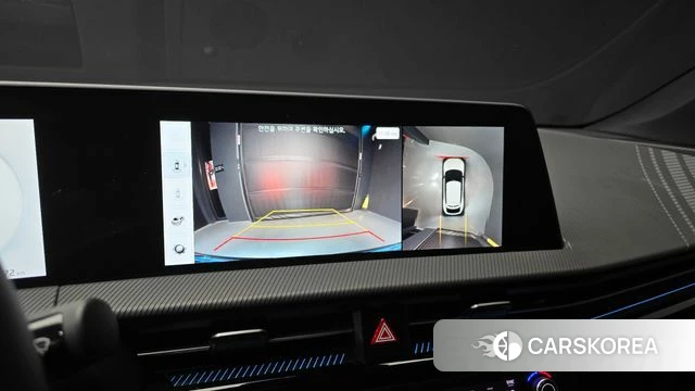 Kia EV6 2022 Красный из Кореи, фото 6