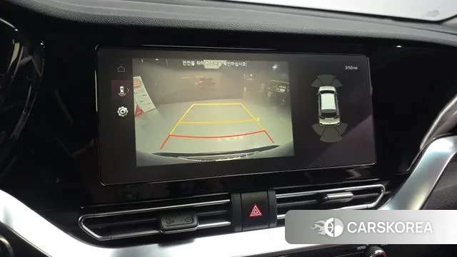 Kia The New Niro 2020 Синий из Кореи, фото 6