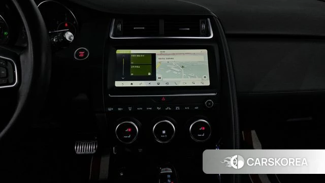 Jaguar E-PACE 2019 Черный из Кореи, фото 6