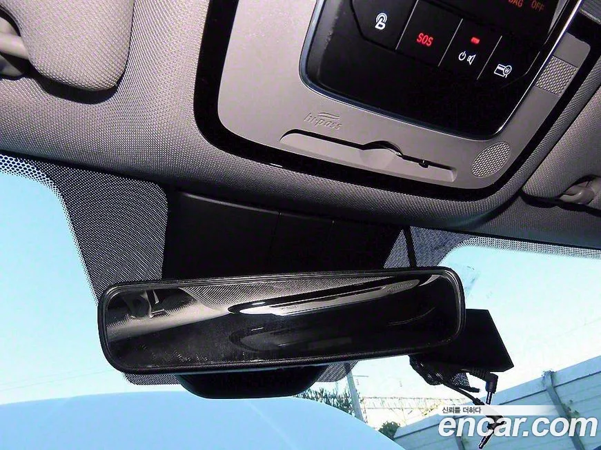 Hyundai The New Santa Fe id 2145529 из Кореи 6