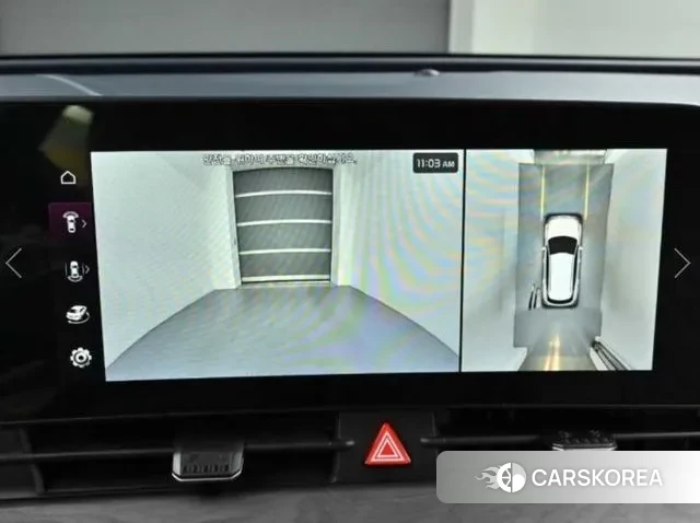 Kia Sportage 5th Generation 2021 Серый из Кореи, фото 6