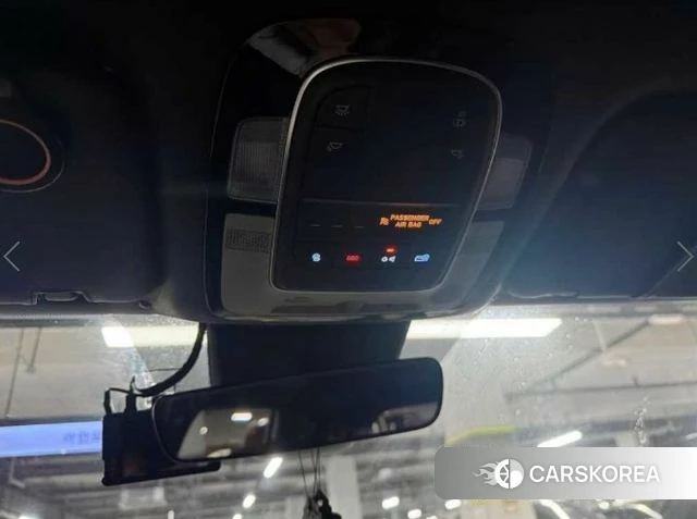 Hyundai The New Santa Fe 2021 Белый из Кореи, фото 6