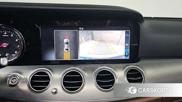 Mercedes-Benz E-Class W213 2019 Синий из Кореи, фото 6