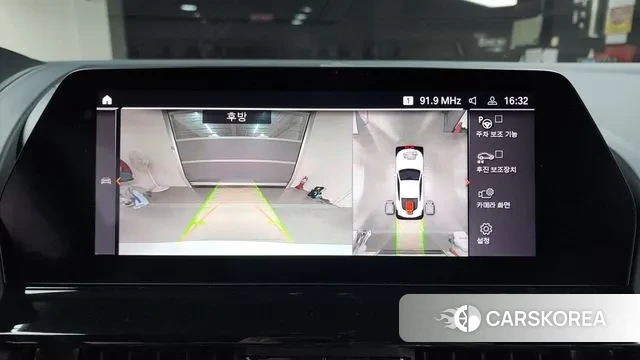 BMW 8 Series (G15) 2021 Белый из Кореи, фото 6