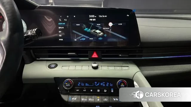 Hyundai The New Avante (CN7) 2023 Серый из Кореи, фото 6