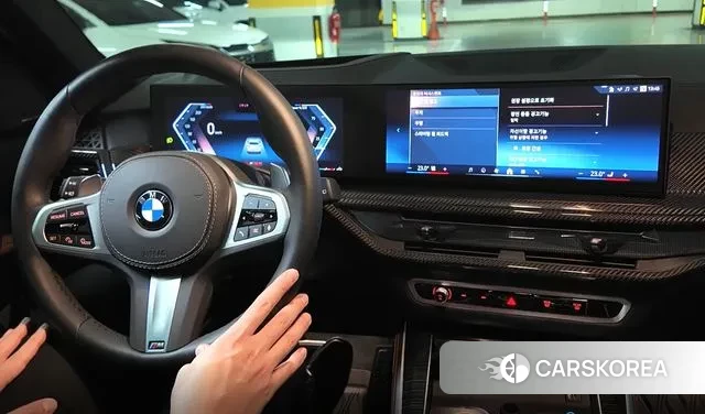 BMW X5 (G05) 2024 Белый из Кореи, фото 6