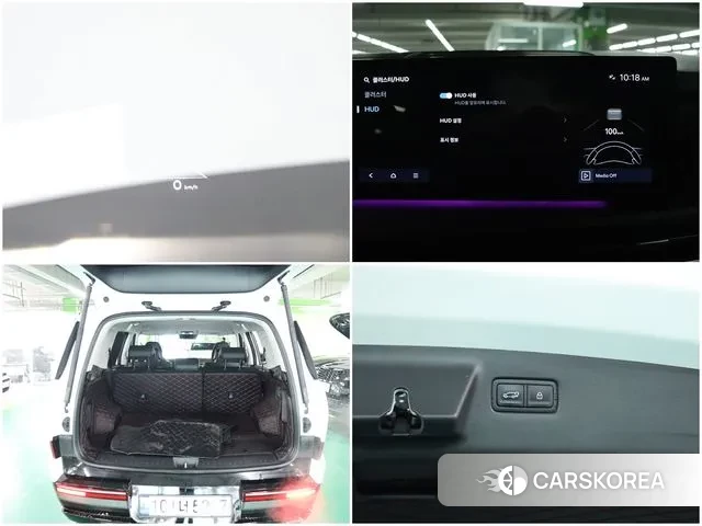 Hyundai Santa Fe (MX5) 2023 Белый из Кореи, фото 6