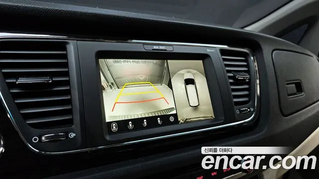 Kia The New Carnival id 2487434 из Кореи 6