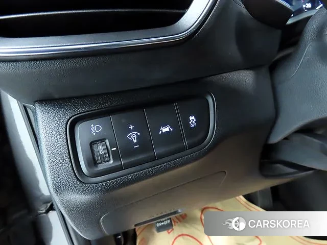 Hyundai Santa Fe TM 2019 Серый из Кореи, фото 6