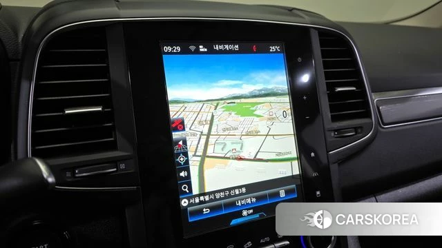 Renault Korea (Samsung) The New QM6 2020 Синий из Кореи, фото 6