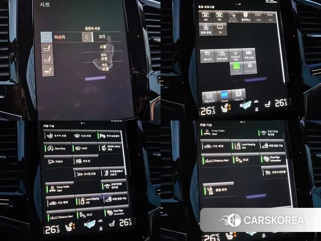 Volvo XC90 second Generation 2019 Белый из Кореи, фото 6