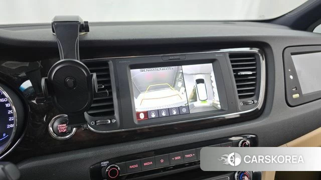 Kia The New Carnival 2019 Черный из Кореи, фото 6